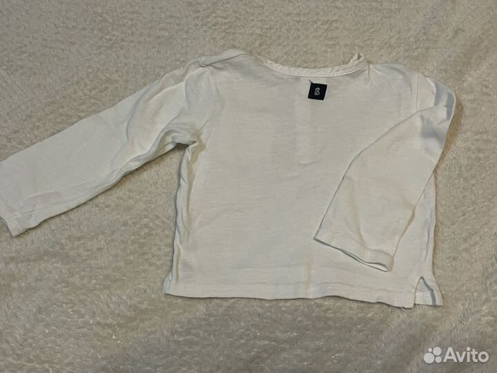 Zara baby 80 размер кофта