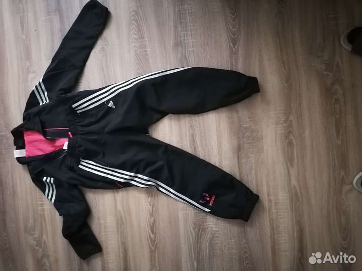 Спортивный костюм adidas для мальчика