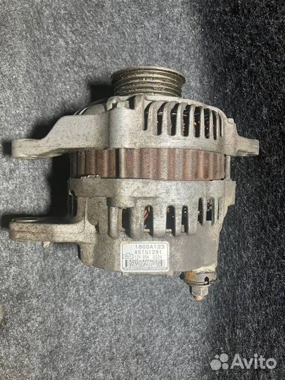 Генератор Mitsubishi Lancer 10