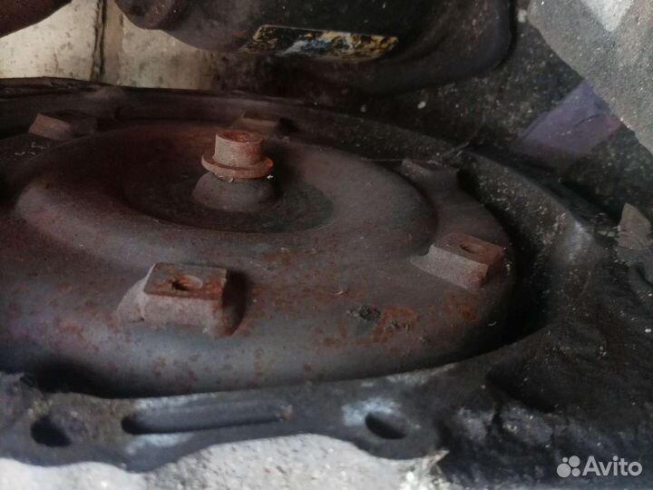 Коробка на camry 2.4