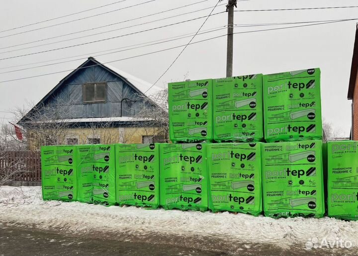 Газобетонные блоки