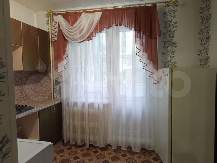 1-к. квартира, 33,6 м², 2/5 эт.