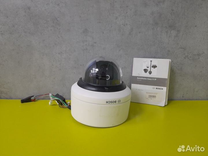 Камера видеонаблюдения bosch VEZ-211-ewceiva