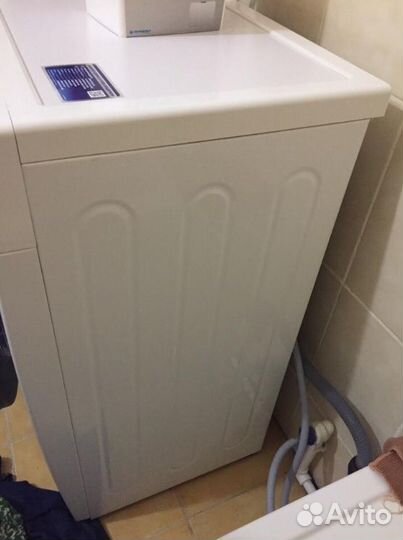 Новая стиральная машина Samsung ww6mj42602w