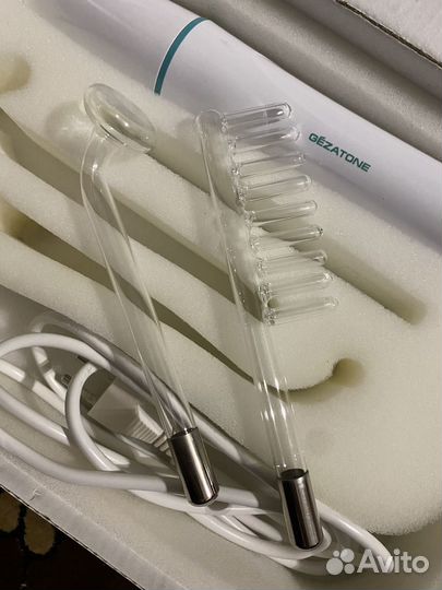 Дарсонваль gezatone