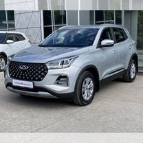 Новый Chery Tiggo 4 Pro 1.5 CVT, 2024, цена от 1 647 800 руб.