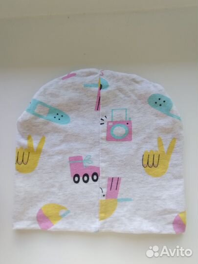 Шапка детская