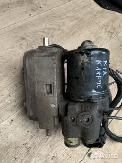 Блок ABS насос Kia Clarus 1996 2001