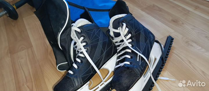 Коньки хоккейные nordway 100 (ndw)