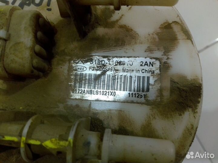 Насос топливный (Chery IndiS / X1)