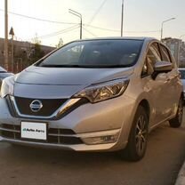 Nissan Note 1.2 CVT, 2017, 86 000 км, с пробегом, цена 1 230 000 руб.