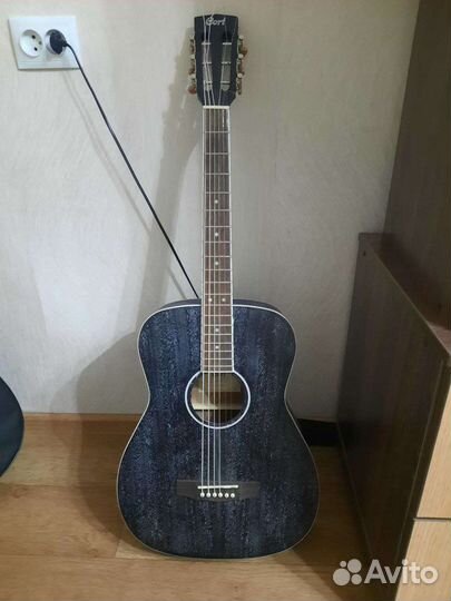 Гитара электроакустика