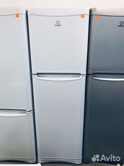 Холодильник бу в рабочем состоянии Samsung Indesit