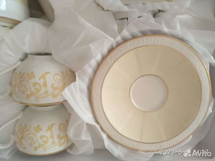 Чайный сервиз