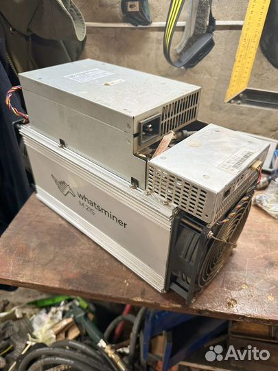 Обогреватель whatsminer m21s