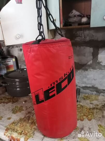 Боксерский мешок