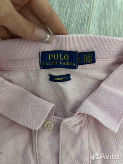 Polo ralph lauren оригинал