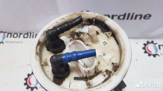 Бензонасос Skoda Fabia 2 хэтчбек 1.2 cgpa 2010