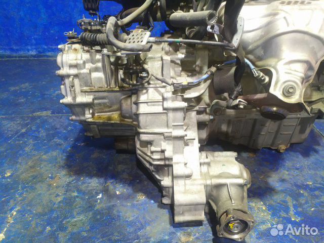 АКПП Honda Airwave GJ2 L15A vtec 2008