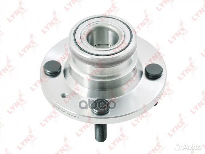 Ступица задняя в сборе без ABS WH1223 lynxauto