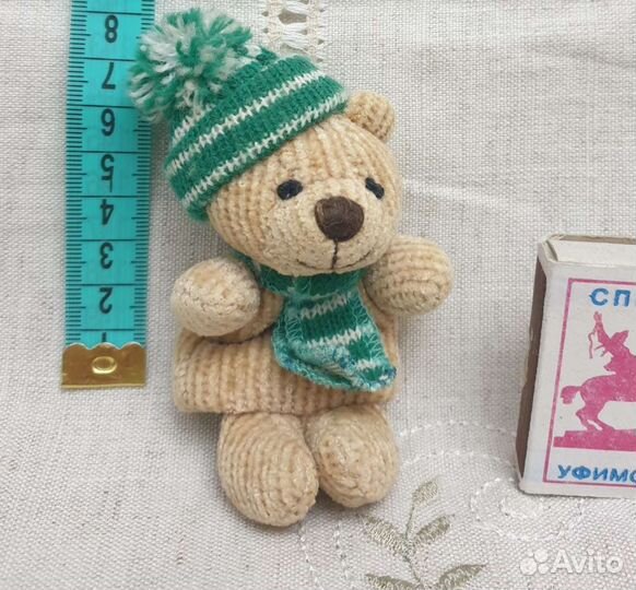 Медведи. 8шт