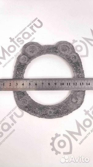 Прокладка Урал головки паронит