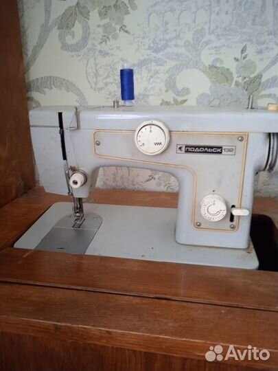 Швейная машинка