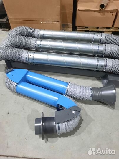 Сварочная вытяжка