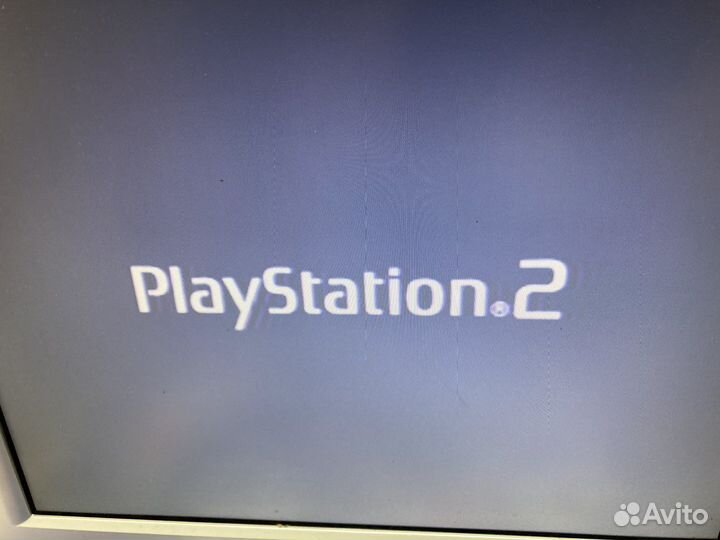 Sony PlayStation 2 Slim (scph 77008) Black Чип
