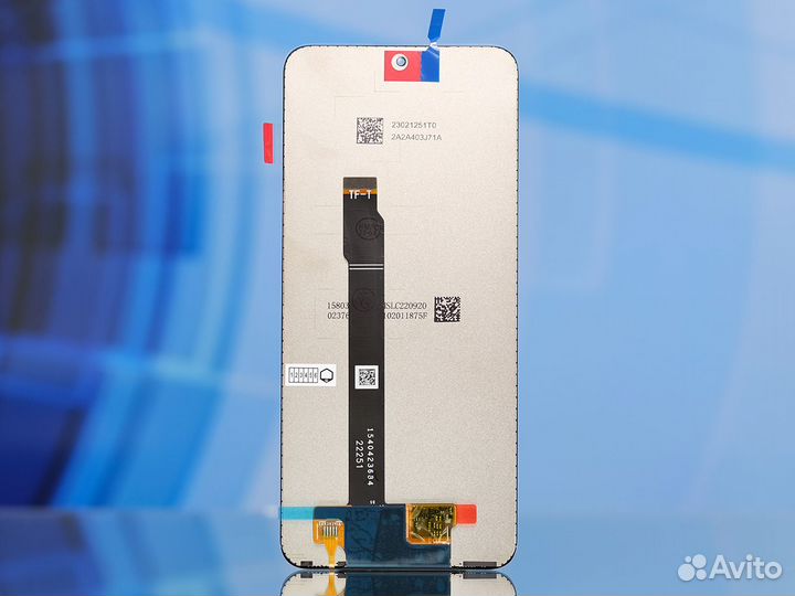 Дисплей для Honor X8 без рамки (OR NEW)