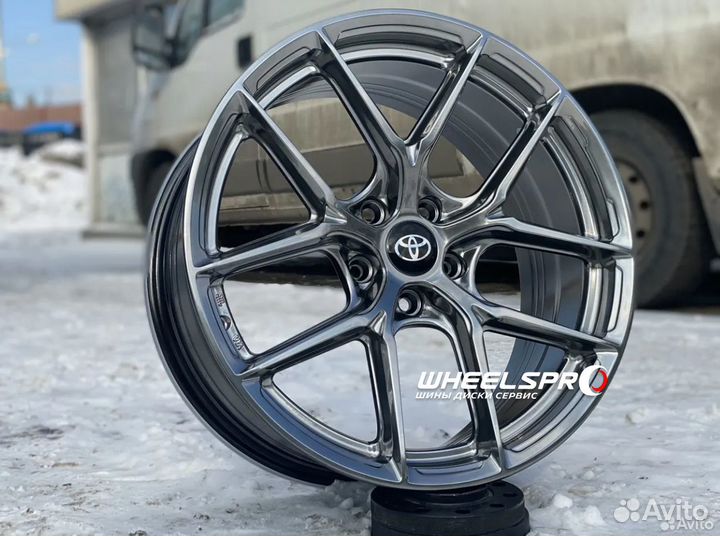 Диски R19 Toyota Kia Honda