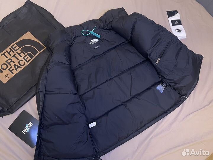 Пуховик the north face 700(оригинал)