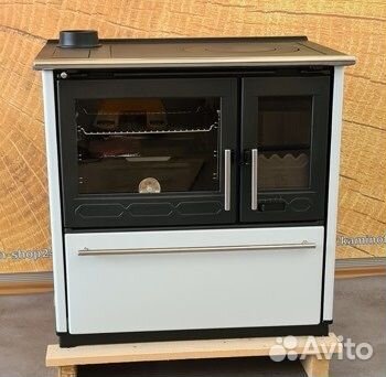 Печь плита plamen 850 glas