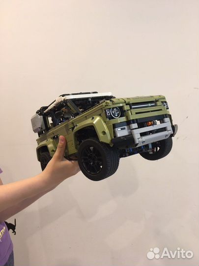 Конструктор lego technic