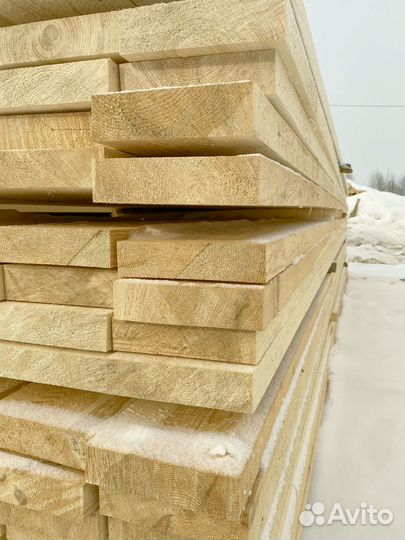 Доска сосна ГОСТ