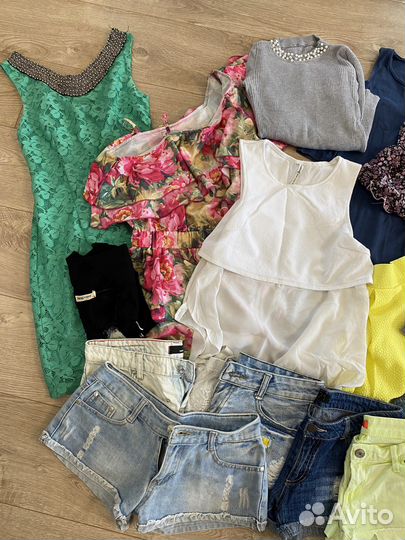 Пакет одежды 40-42