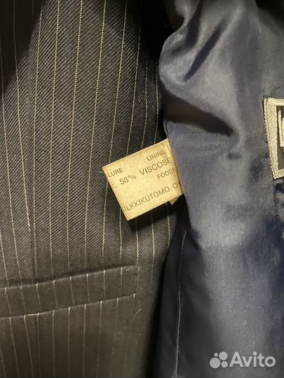 Финский мужской костюм тройка