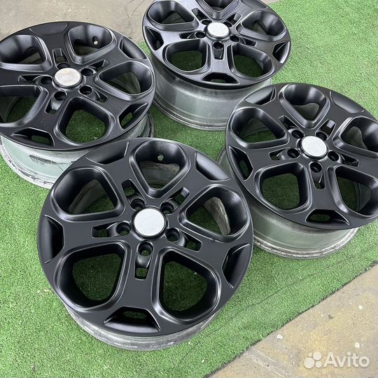 Литые диски R16 5x108