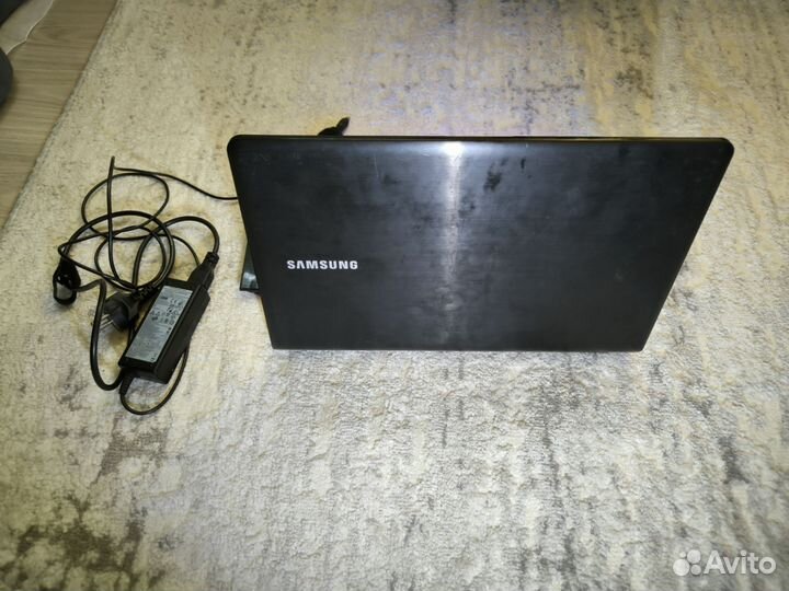 Ноутбук samsung np355e5x