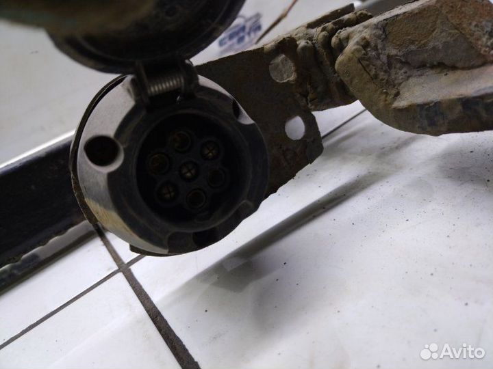 Фаркоп Chery Tiggo T11 1 1.8 SQR481FC 2008