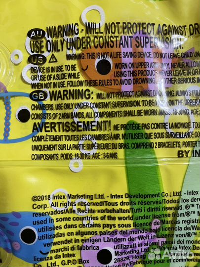 Пляжные трусы детские/купальный костюм/жилет