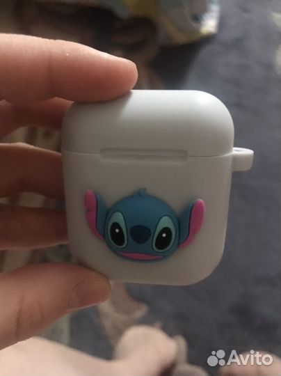 Чехол на airpods