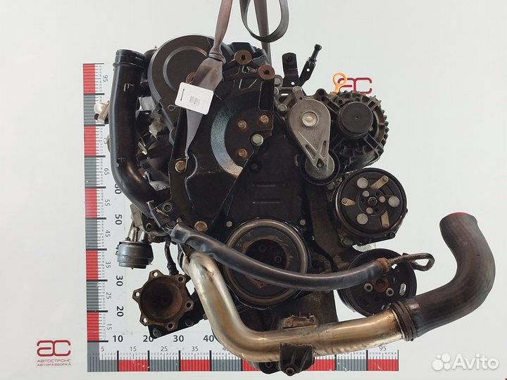Двигатель (двс) для Volkswagen Sharan 1 AUY