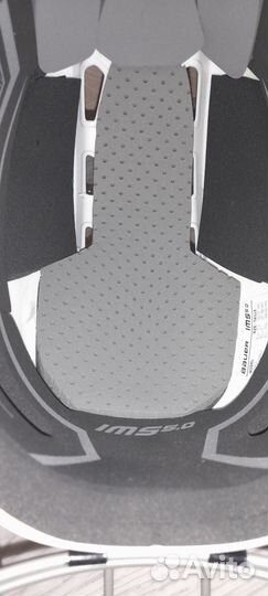 Хоккейный шлем