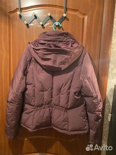 Пуховик женский 48 50 Finn Flare