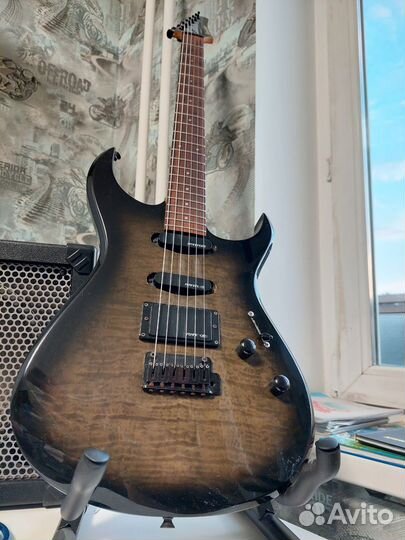 Гитара fernandez