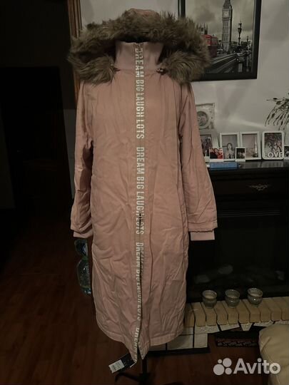 Парка зимняя