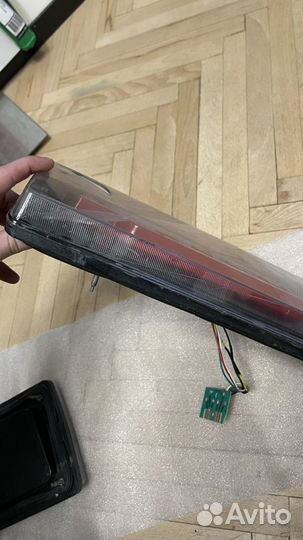 Задние фонари ваз 2107