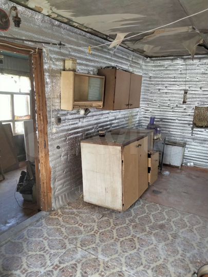 Дом 35,1 м² на участке 13,8 сот.