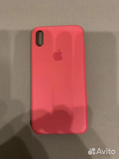 Чехлы на iPhone XS max 4 штуки